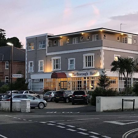 Marlborough Hotel Shanklin Esterno foto