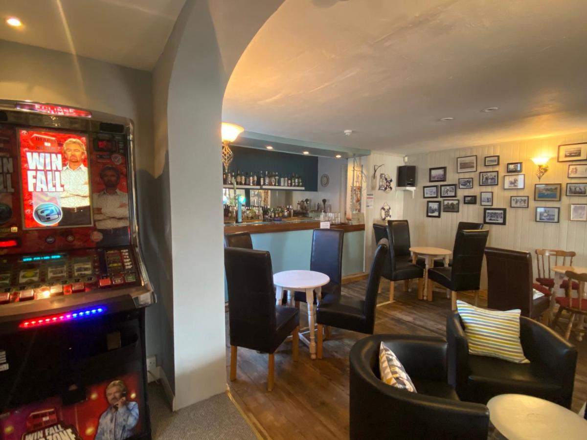 Marlborough Hotel Shanklin Esterno foto
