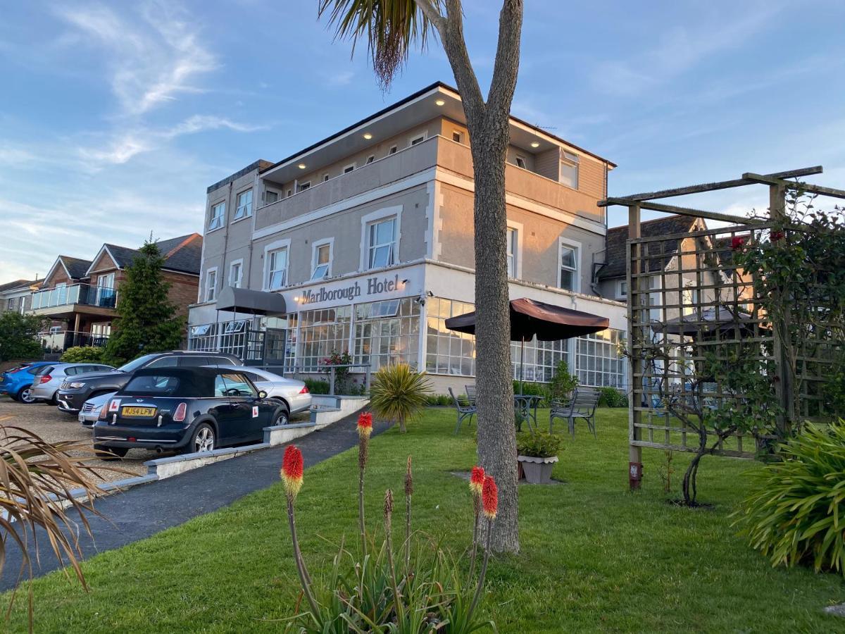 Marlborough Hotel Shanklin Esterno foto