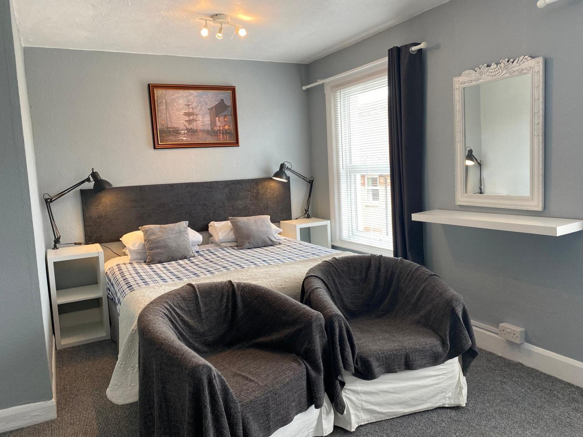 Marlborough Hotel Shanklin Esterno foto