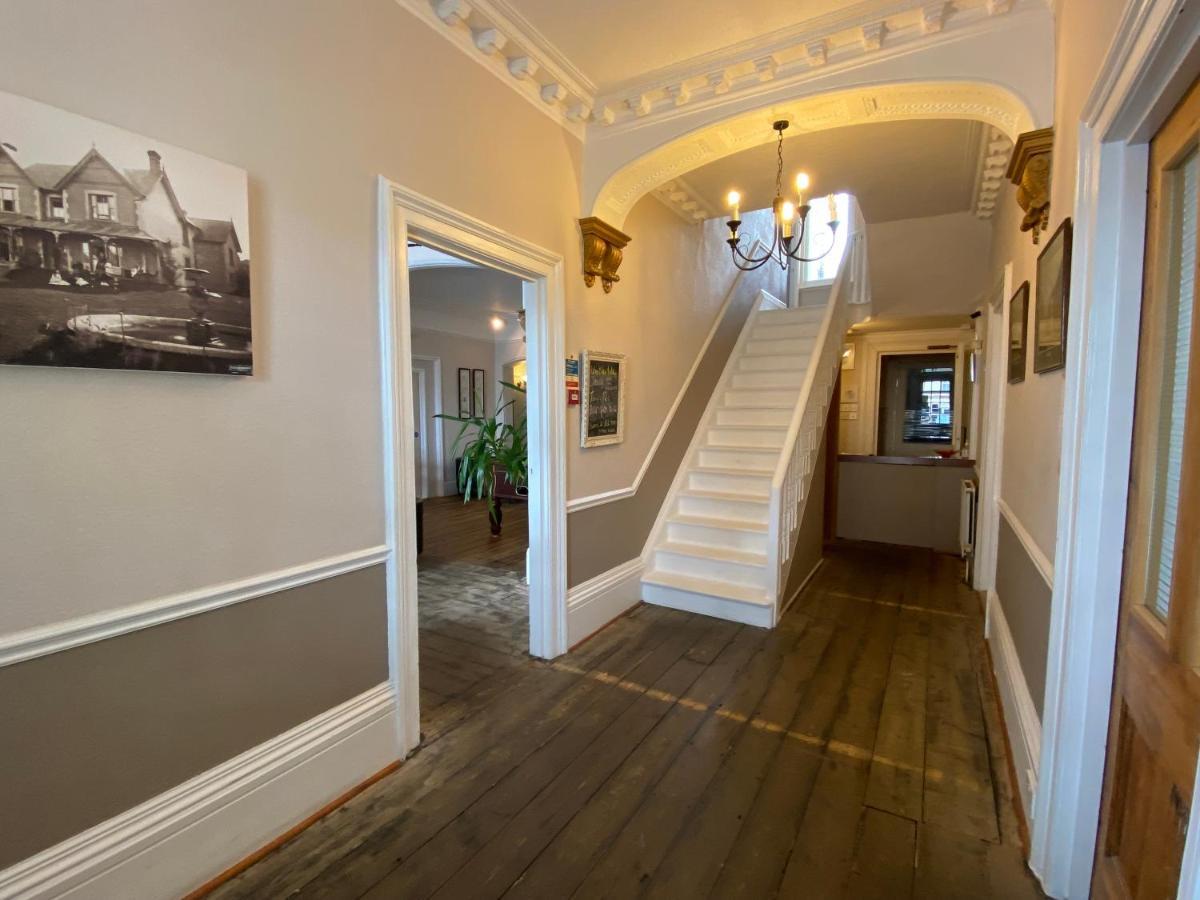 Marlborough Hotel Shanklin Esterno foto