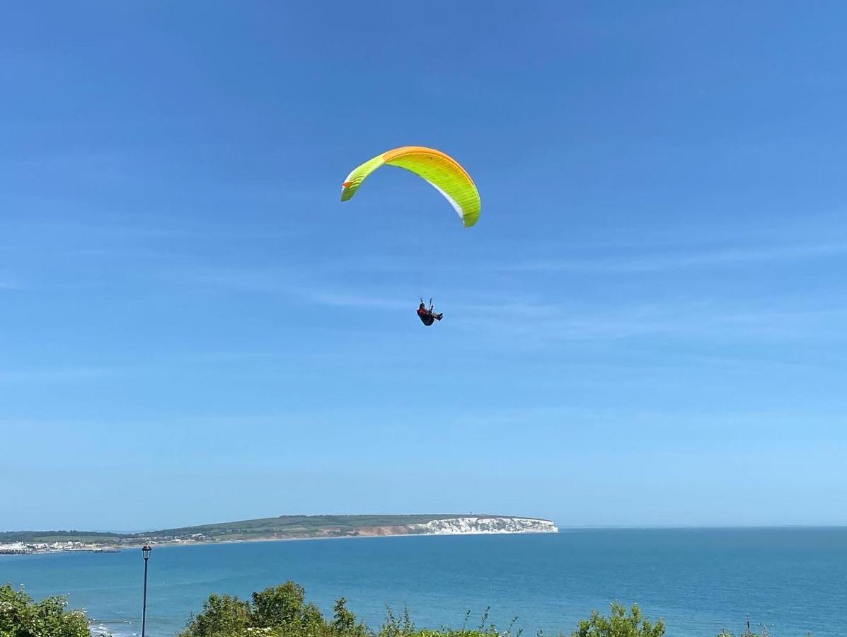 Marlborough Hotel Shanklin Esterno foto