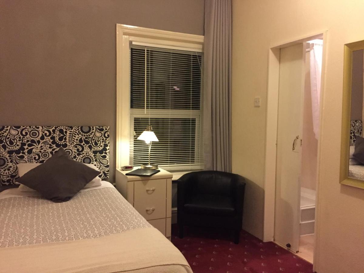 Marlborough Hotel Shanklin Esterno foto