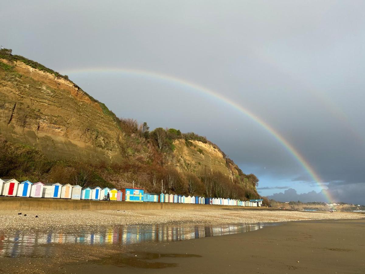 Marlborough Hotel Shanklin Esterno foto