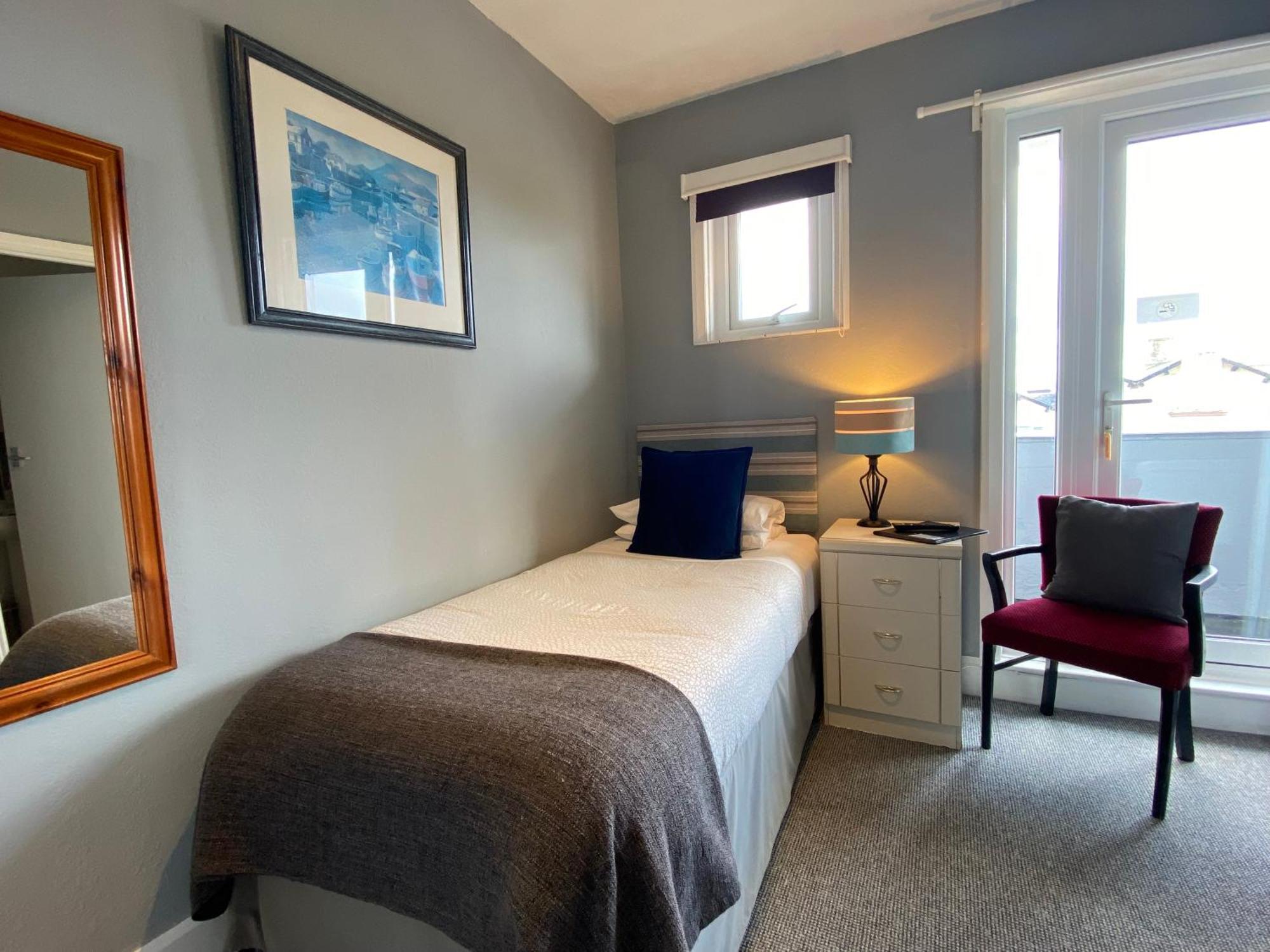Marlborough Hotel Shanklin Esterno foto