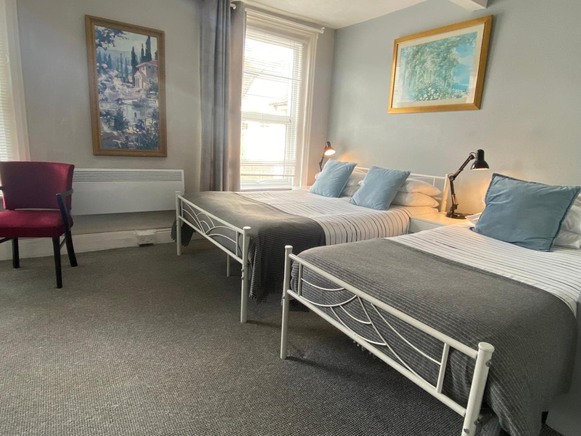 Marlborough Hotel Shanklin Esterno foto