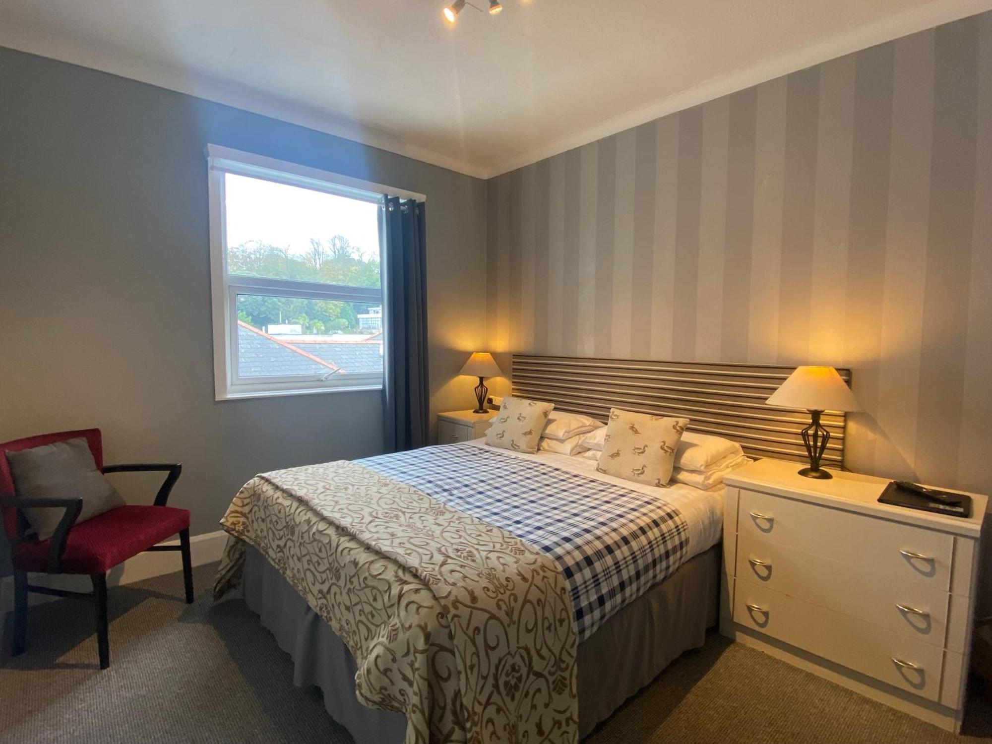Marlborough Hotel Shanklin Esterno foto