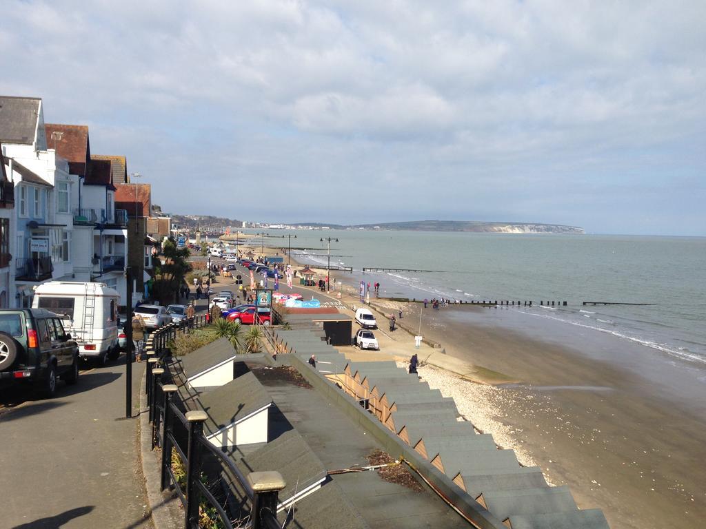 Marlborough Hotel Shanklin Esterno foto