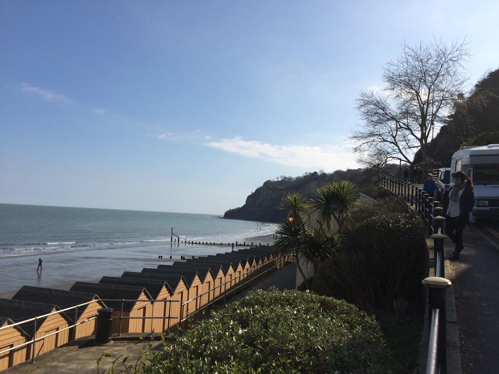 Marlborough Hotel Shanklin Esterno foto