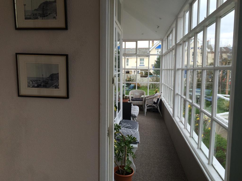 Marlborough Hotel Shanklin Esterno foto