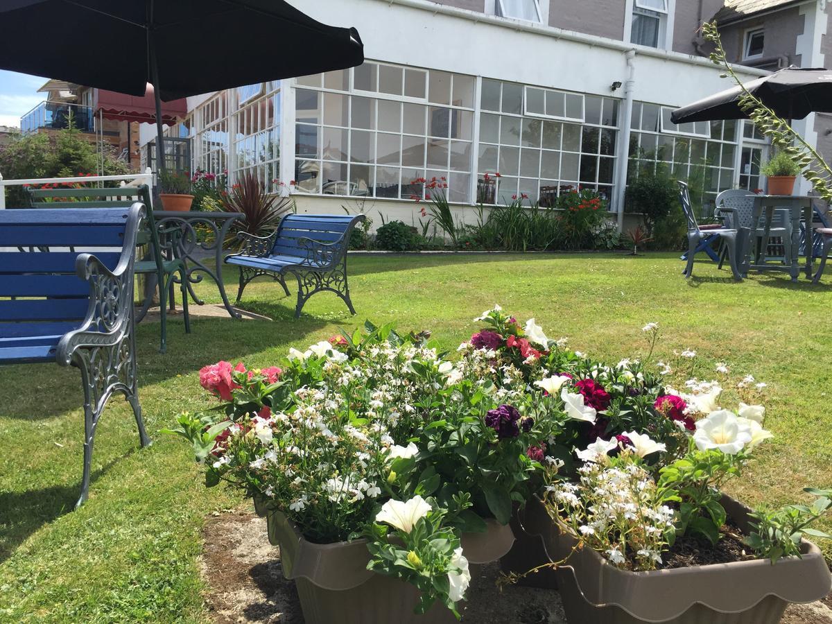 Marlborough Hotel Shanklin Esterno foto
