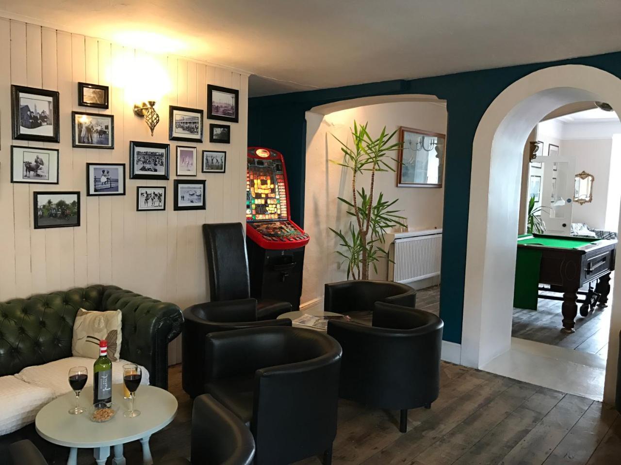 Marlborough Hotel Shanklin Esterno foto